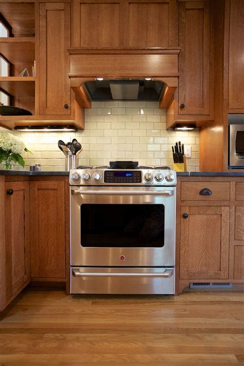 will oak cabinets come back in style